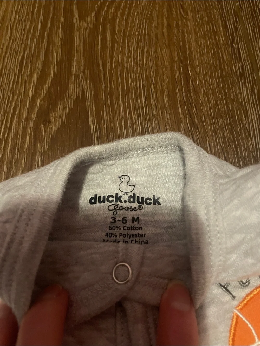 Gymboree baby boys onsie pajamas